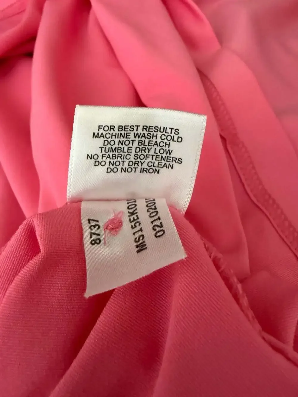 Peter Millar Summer Comfort Polo Shirt Pink XL